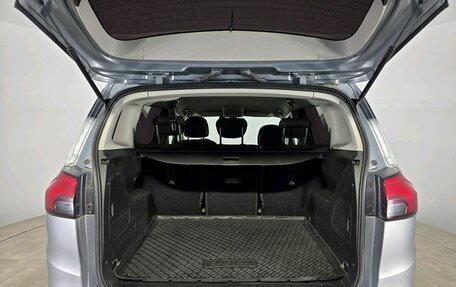 Opel Zafira C рестайлинг, 2014 год, 858 000 рублей, 16 фотография