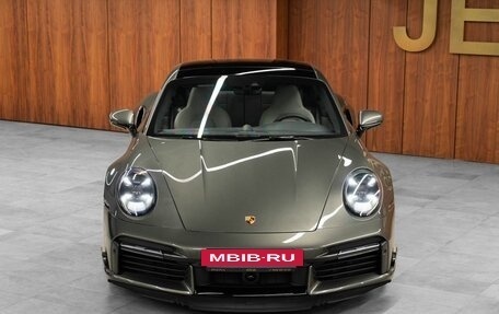 Porsche 911, 2021 год, 23 900 000 рублей, 4 фотография