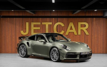Porsche 911, 2021 год, 23 900 000 рублей, 5 фотография