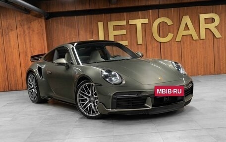 Porsche 911, 2021 год, 23 900 000 рублей, 6 фотография