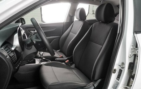 KIA Rio IV, 2021 год, 1 447 030 рублей, 10 фотография