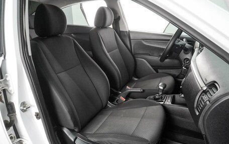 KIA Rio IV, 2021 год, 1 447 030 рублей, 8 фотография