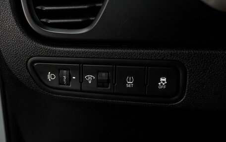 KIA Rio IV, 2021 год, 1 447 030 рублей, 15 фотография