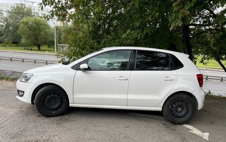 Volkswagen Polo VI (EU Market), 2012 год, 850 000 рублей, 2 фотография
