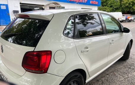 Volkswagen Polo VI (EU Market), 2012 год, 850 000 рублей, 4 фотография