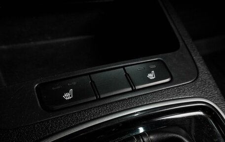 KIA Rio IV, 2021 год, 1 447 030 рублей, 16 фотография