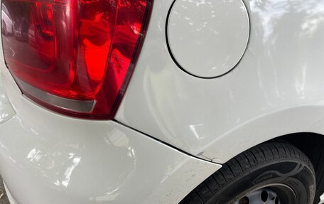 Volkswagen Polo VI (EU Market), 2012 год, 850 000 рублей, 5 фотография