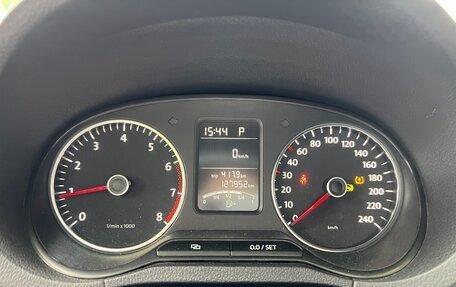 Volkswagen Polo VI (EU Market), 2012 год, 850 000 рублей, 7 фотография