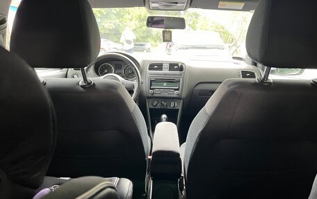 Volkswagen Polo VI (EU Market), 2012 год, 850 000 рублей, 12 фотография