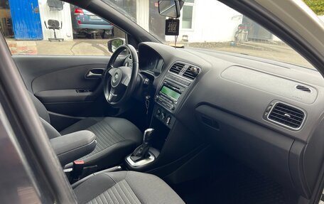 Volkswagen Polo VI (EU Market), 2012 год, 850 000 рублей, 14 фотография