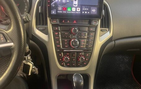 Opel Astra J, 2012 год, 850 000 рублей, 6 фотография