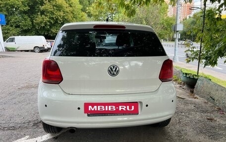 Volkswagen Polo VI (EU Market), 2012 год, 850 000 рублей, 3 фотография