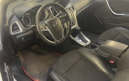 Opel Astra J, 2012 год, 850 000 рублей, 10 фотография