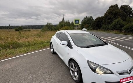 Opel Astra J, 2012 год, 850 000 рублей, 7 фотография