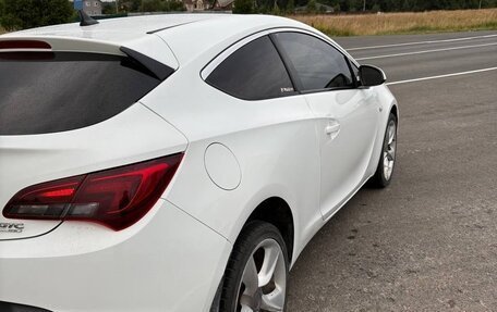 Opel Astra J, 2012 год, 850 000 рублей, 20 фотография