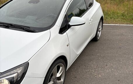 Opel Astra J, 2012 год, 850 000 рублей, 18 фотография