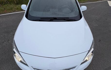 Opel Astra J, 2012 год, 850 000 рублей, 21 фотография