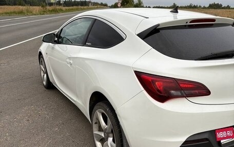 Opel Astra J, 2012 год, 850 000 рублей, 11 фотография