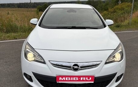 Opel Astra J, 2012 год, 850 000 рублей, 8 фотография