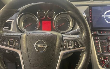 Opel Astra J, 2012 год, 850 000 рублей, 31 фотография