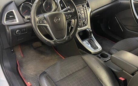 Opel Astra J, 2012 год, 850 000 рублей, 34 фотография