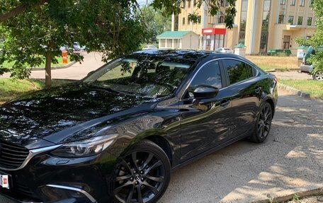 Mazda 6, 2015 год, 1 650 000 рублей, 5 фотография