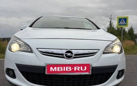 Opel Astra J, 2012 год, 850 000 рублей, 28 фотография