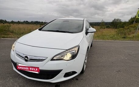 Opel Astra J, 2012 год, 850 000 рублей, 30 фотография