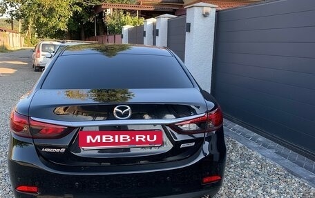 Mazda 6, 2015 год, 1 650 000 рублей, 3 фотография