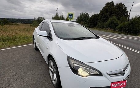 Opel Astra J, 2012 год, 850 000 рублей, 19 фотография