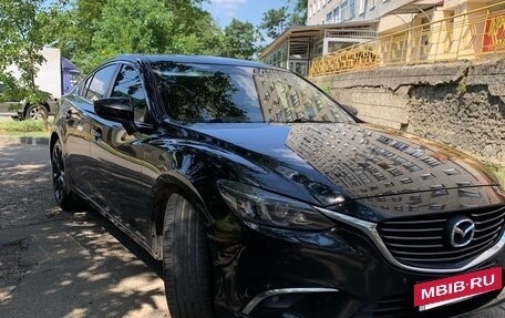 Mazda 6, 2015 год, 1 650 000 рублей, 7 фотография