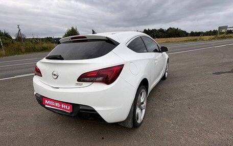 Opel Astra J, 2012 год, 850 000 рублей, 33 фотография