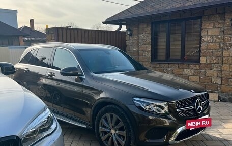 Mercedes-Benz GLC, 2016 год, 2 990 000 рублей, 3 фотография