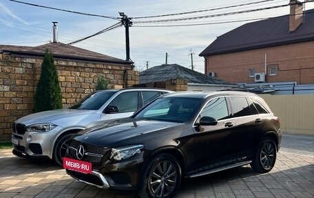 Mercedes-Benz GLC, 2016 год, 2 990 000 рублей, 2 фотография
