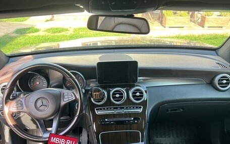 Mercedes-Benz GLC, 2016 год, 2 990 000 рублей, 9 фотография