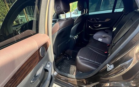Mercedes-Benz GLC, 2016 год, 2 990 000 рублей, 11 фотография