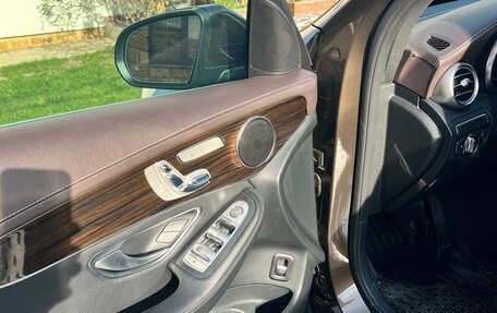 Mercedes-Benz GLC, 2016 год, 2 990 000 рублей, 15 фотография