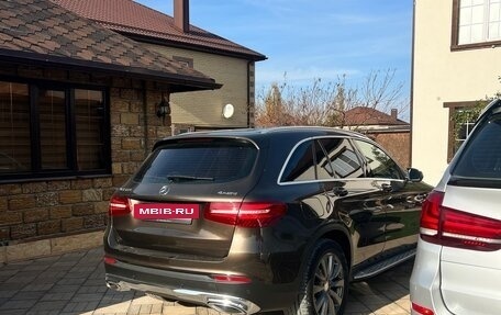 Mercedes-Benz GLC, 2016 год, 2 990 000 рублей, 20 фотография