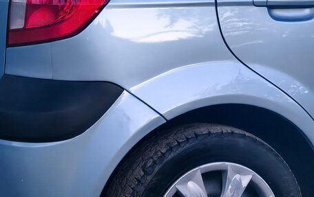 Hyundai Getz I рестайлинг, 2007 год, 600 000 рублей, 6 фотография