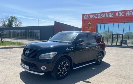 Infiniti QX56, 2011 год, 2 000 000 рублей, 2 фотография