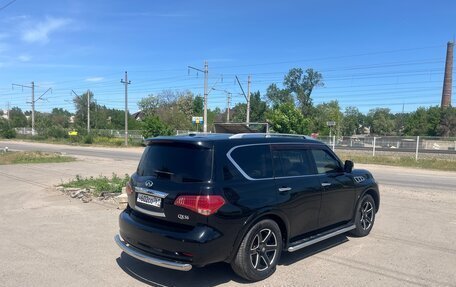 Infiniti QX56, 2011 год, 2 000 000 рублей, 4 фотография