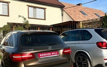 Mercedes-Benz GLC, 2016 год, 2 990 000 рублей, 19 фотография