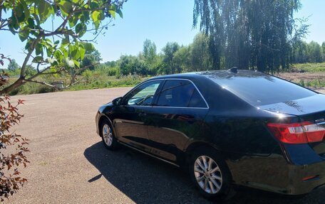 Toyota Camry, 2014 год, 1 600 000 рублей, 5 фотография