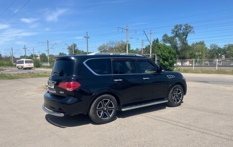 Infiniti QX56, 2011 год, 2 000 000 рублей, 5 фотография