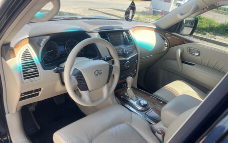 Infiniti QX56, 2011 год, 2 000 000 рублей, 7 фотография
