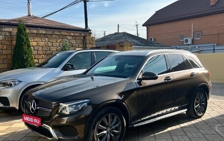 Mercedes-Benz GLC, 2016 год, 2 990 000 рублей, 22 фотография