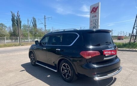 Infiniti QX56, 2011 год, 2 000 000 рублей, 3 фотография