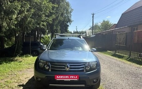 Renault Duster I рестайлинг, 2014 год, 800 000 рублей, 3 фотография