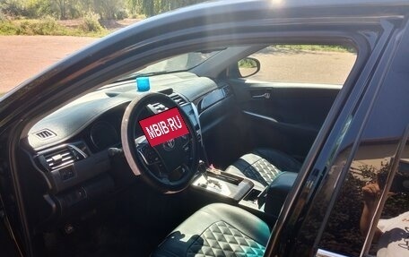 Toyota Camry, 2014 год, 1 600 000 рублей, 7 фотография