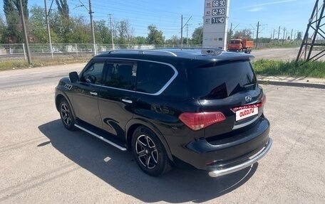 Infiniti QX56, 2011 год, 2 000 000 рублей, 6 фотография